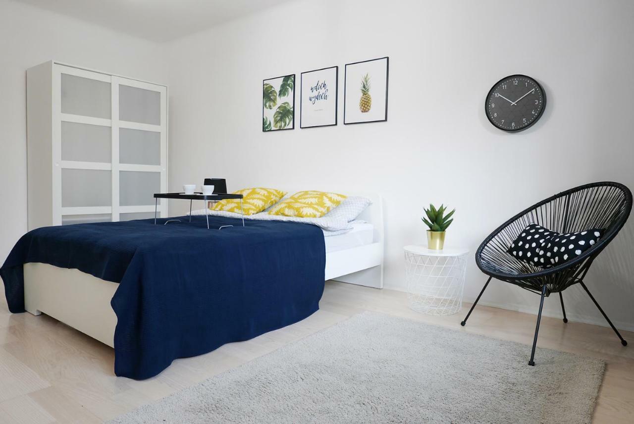 Apartament ProЛюблин Екстериор снимка
