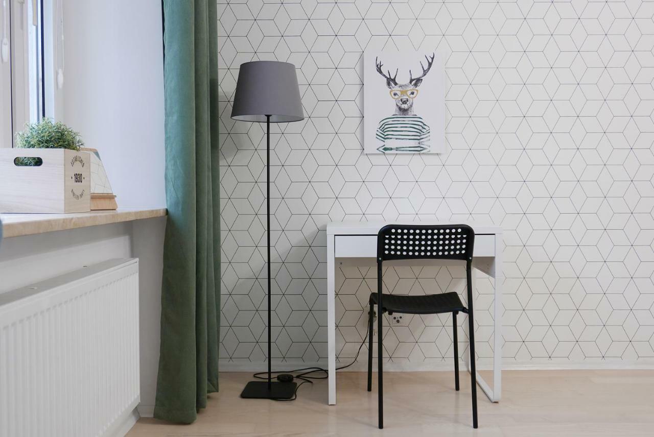 Apartament ProЛюблин Екстериор снимка
