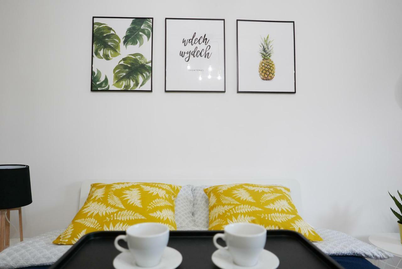 Apartament ProЛюблин Екстериор снимка