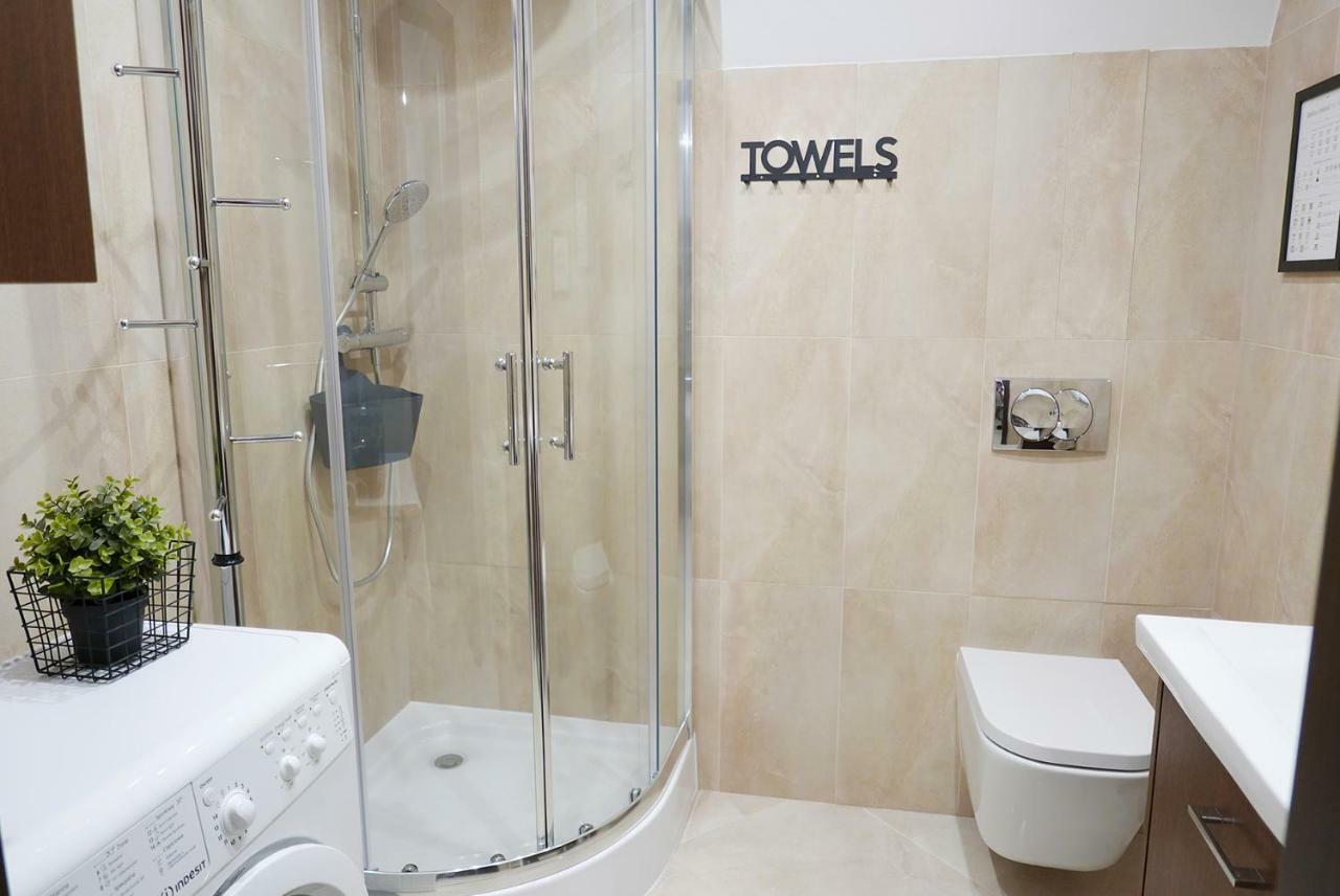 Apartament ProЛюблин Екстериор снимка